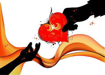 画师用《王国之心》风格绘制《任天堂明星大乱斗》角色